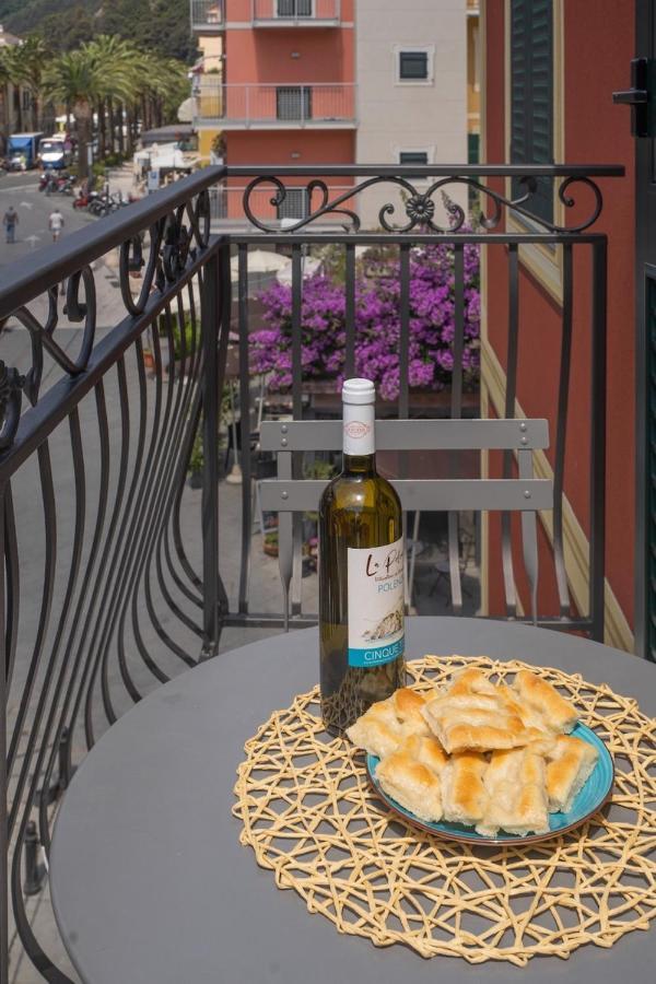 Moneglia In Piazza Apartment Exterior foto