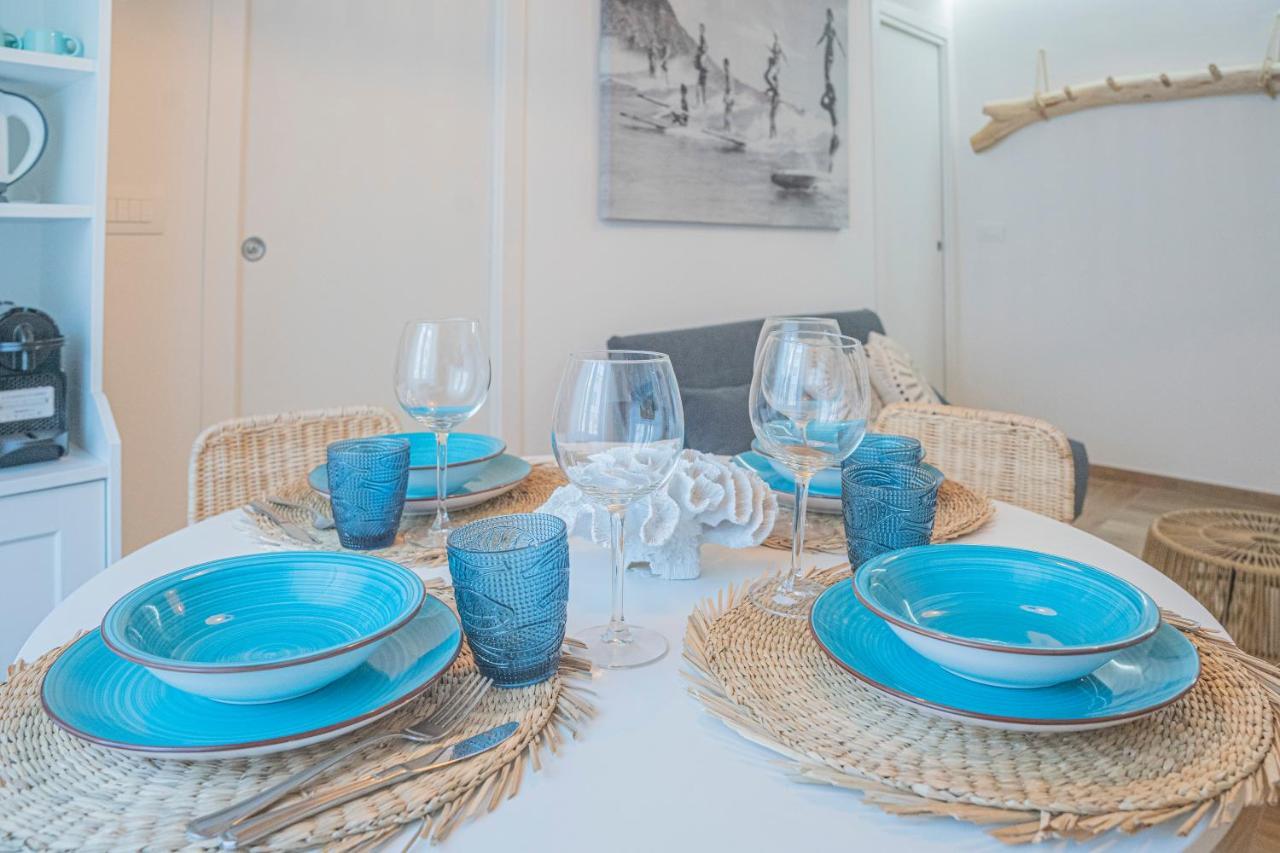 Moneglia In Piazza Apartment Exterior foto