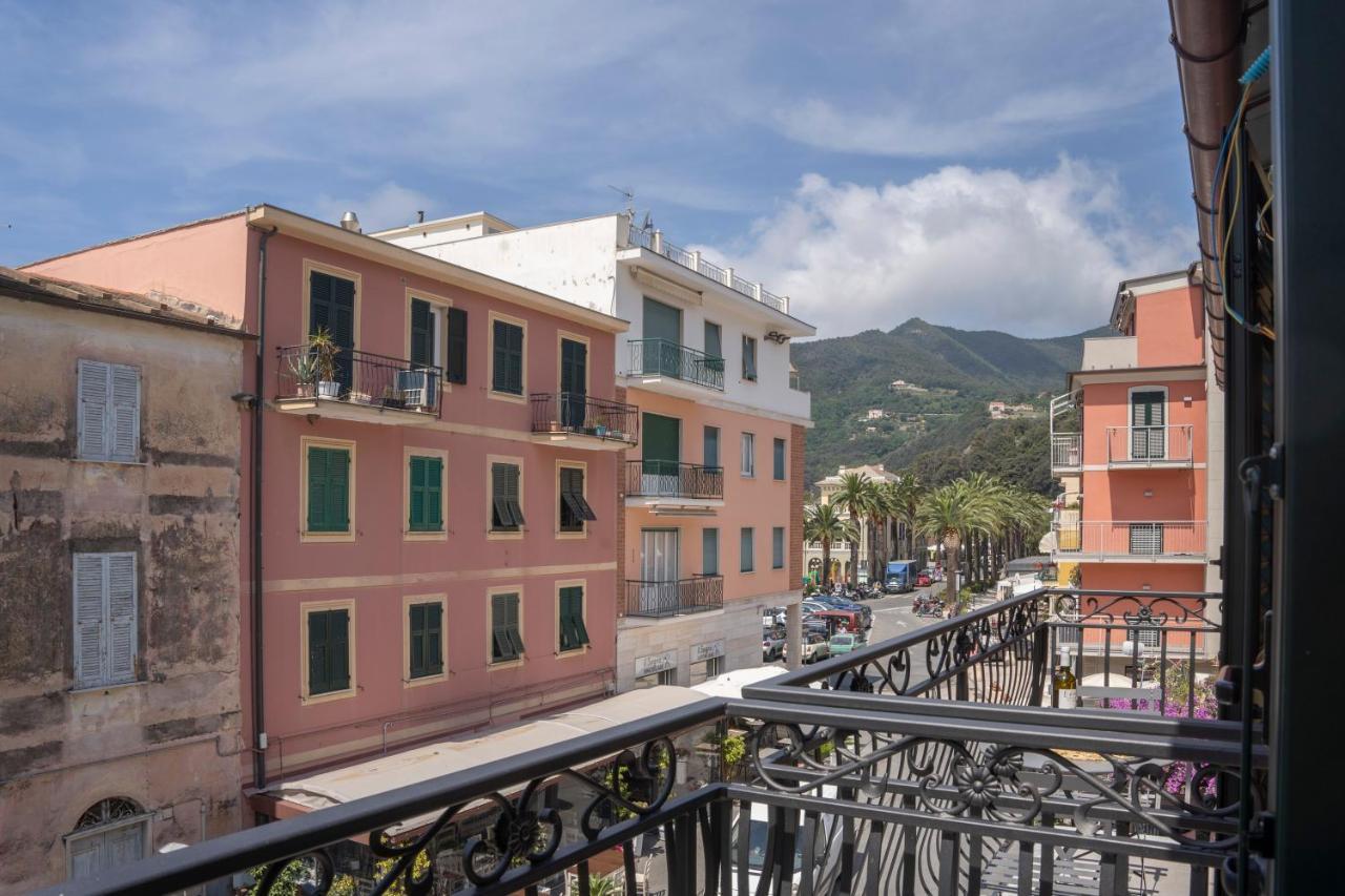 Moneglia In Piazza Apartment Exterior foto