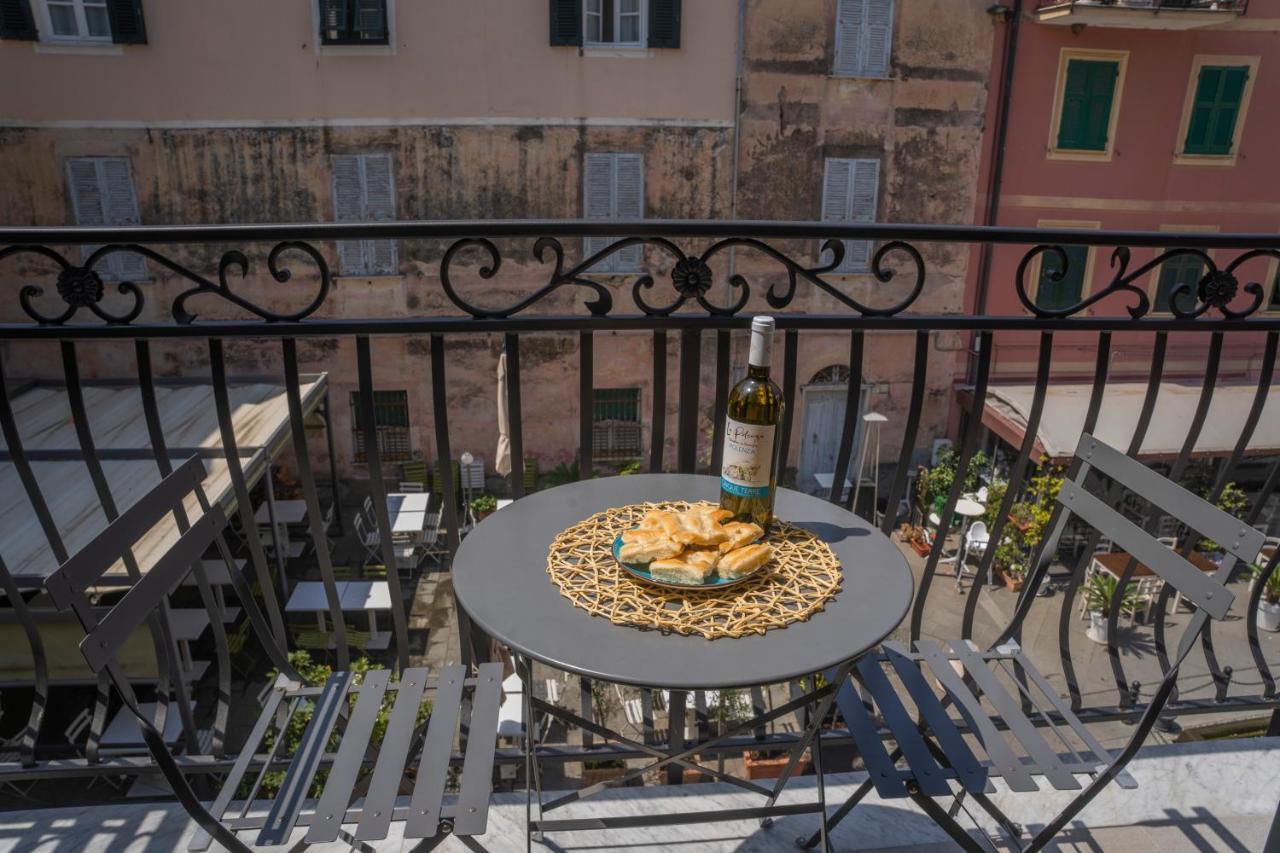 Moneglia In Piazza Apartment Exterior foto