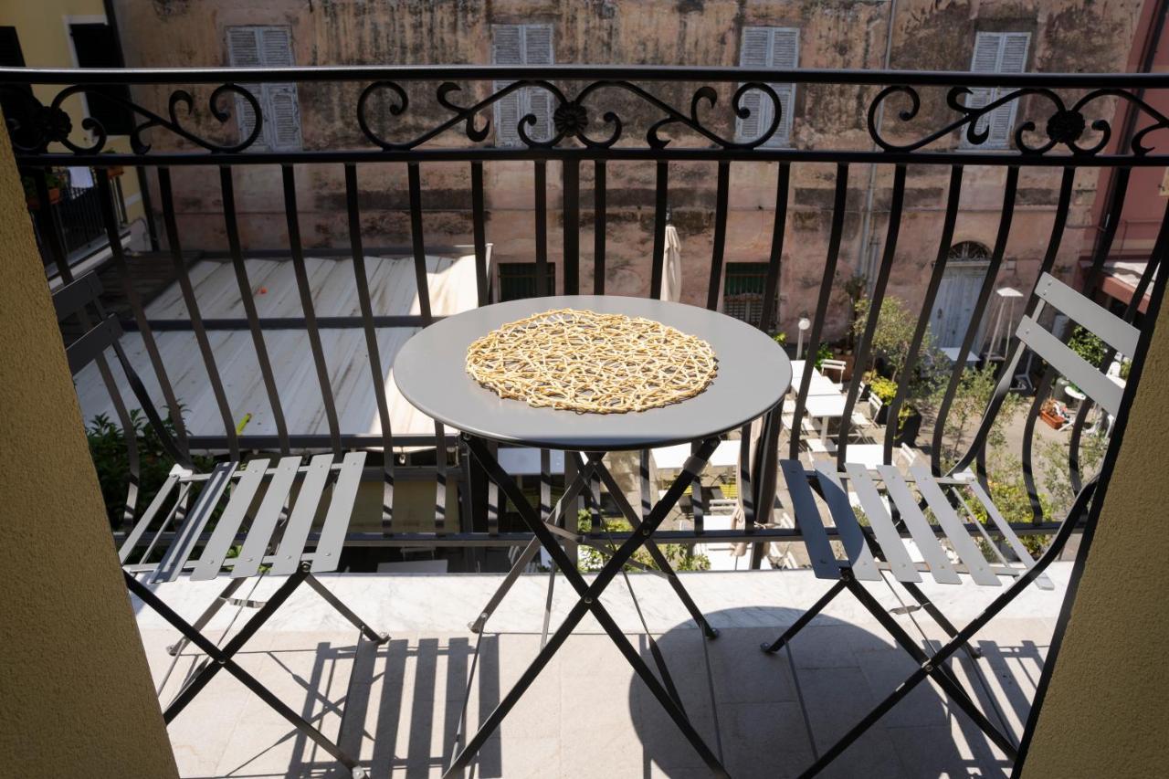 Moneglia In Piazza Apartment Exterior foto